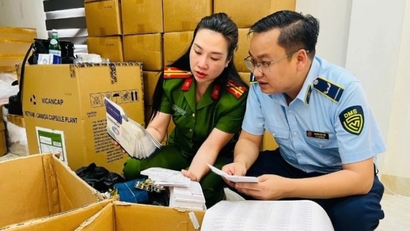 Thông tin chung về kiểm tra dược phẩm ở TP.HCM