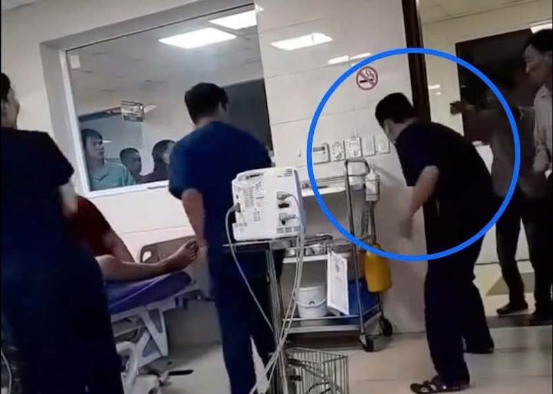Thông tin chi tiết về vụ việc